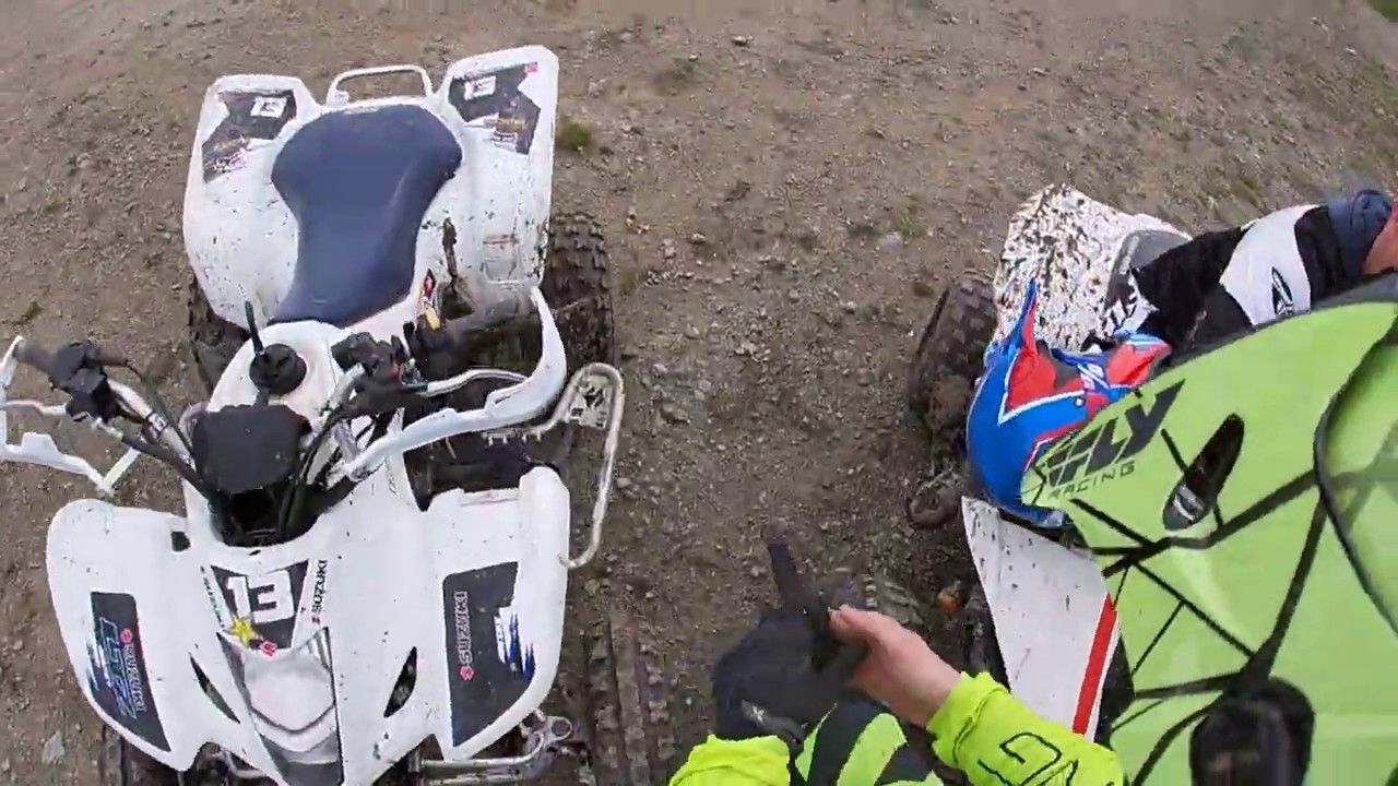 Tor Dzikowiec Suzuki LTZ400/Lucky Star 450/Can-Am DS 250