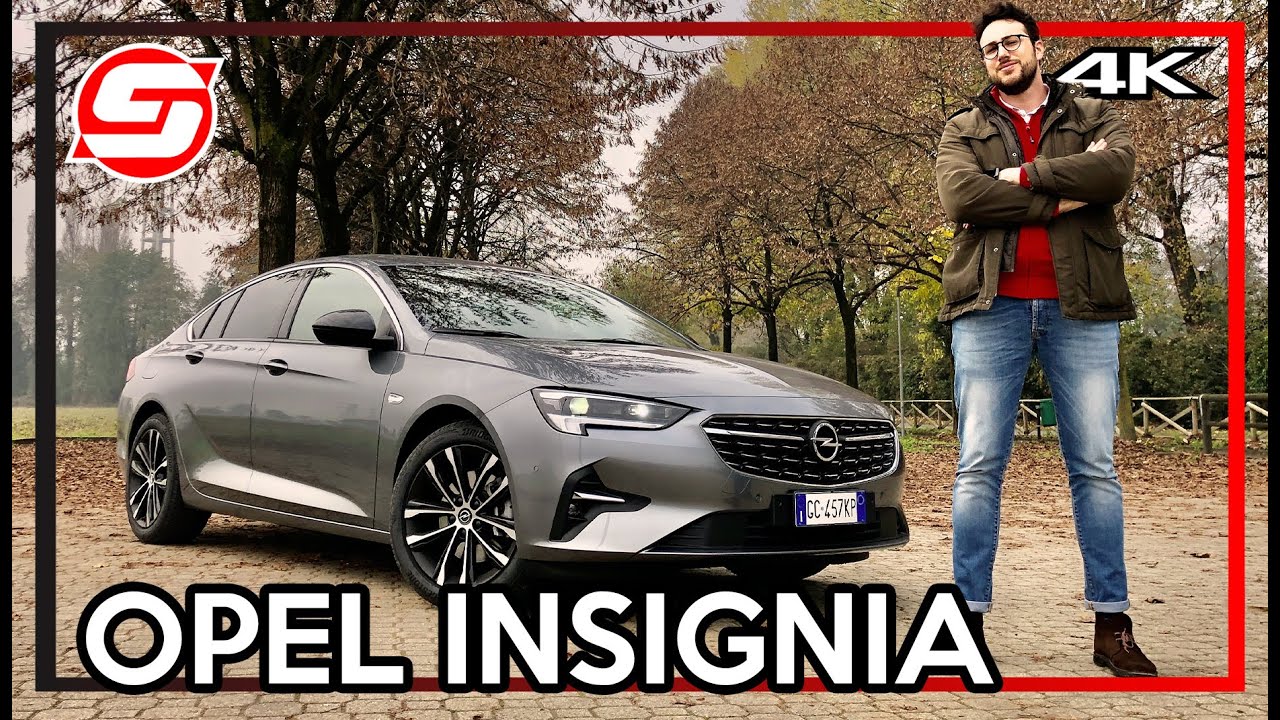 Рестайлинг Opel INSIGNIA 2020 года | Тест-драйв 2.0 CDTI: реальный расход топлива и динамика