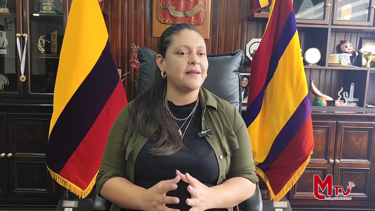 ENTREGA EXHORTO ALCALDESA NOBOA