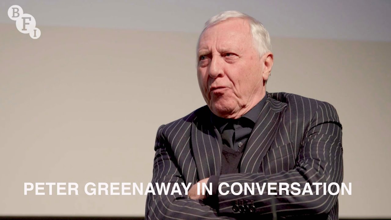 Peter Greenaway in conversation | BFI Q&A