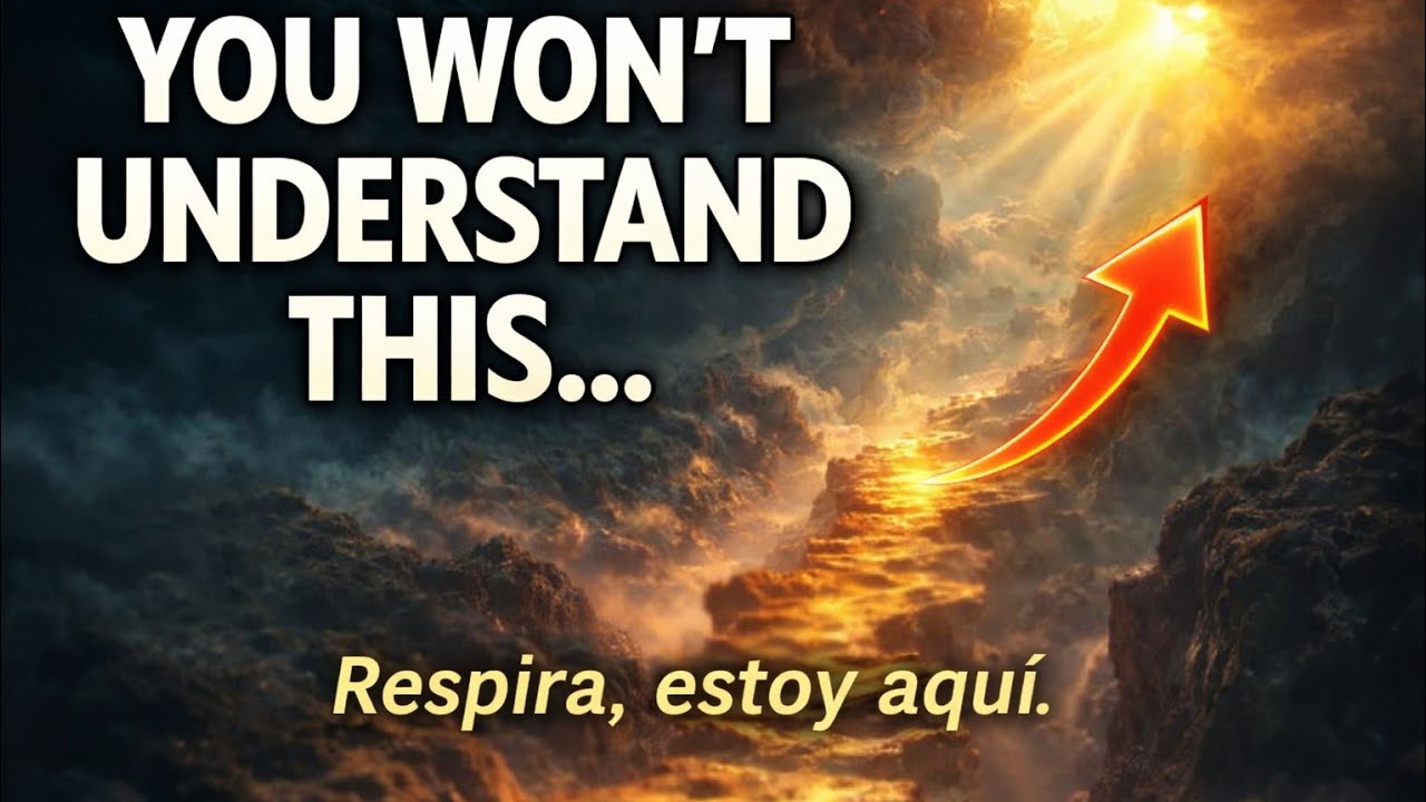 Respira, Estoy aquí.