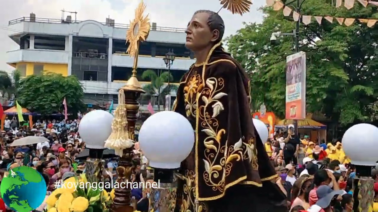 SALAMBAO 2022 Obando Fertility Festival