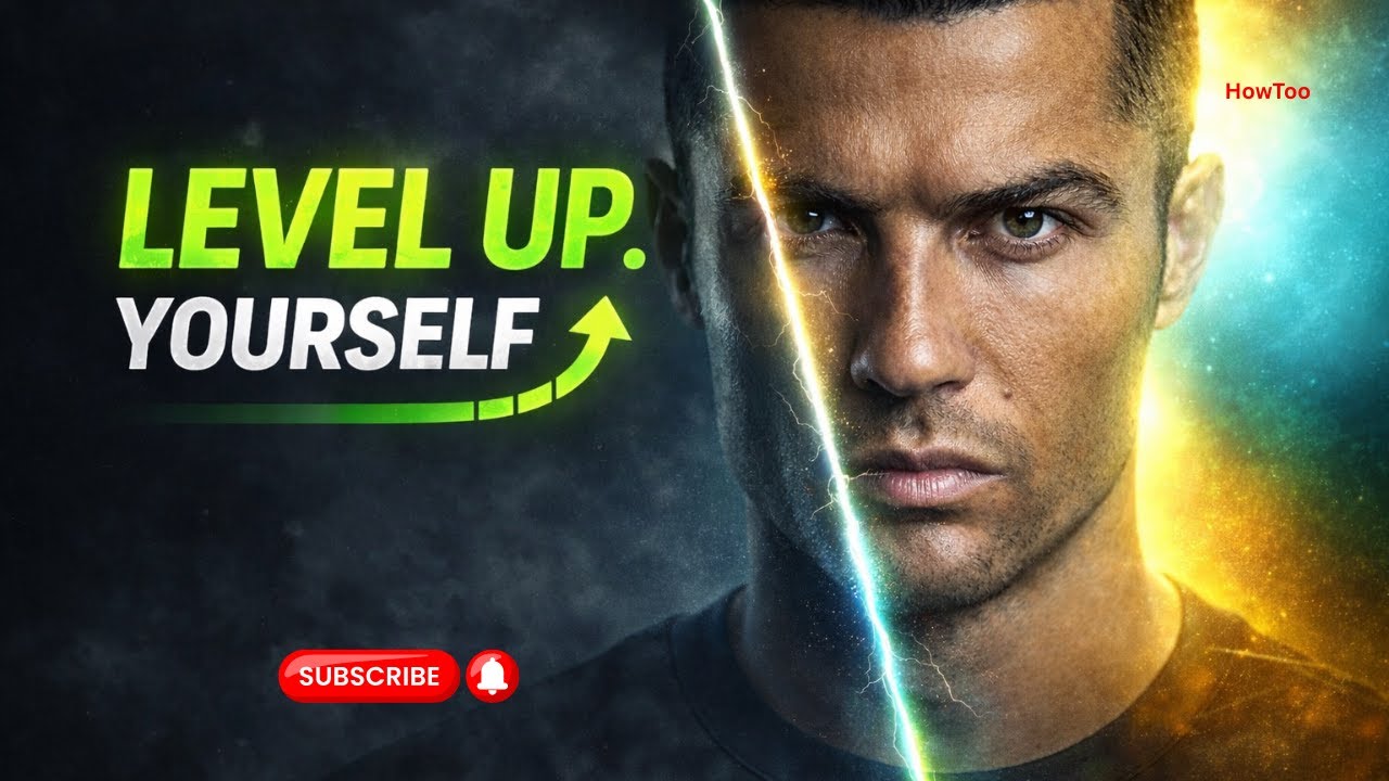LEVEL UP YOURSELF | Change Your Mindset, Build Discipline, Become Unstoppable | Motivation - 2026