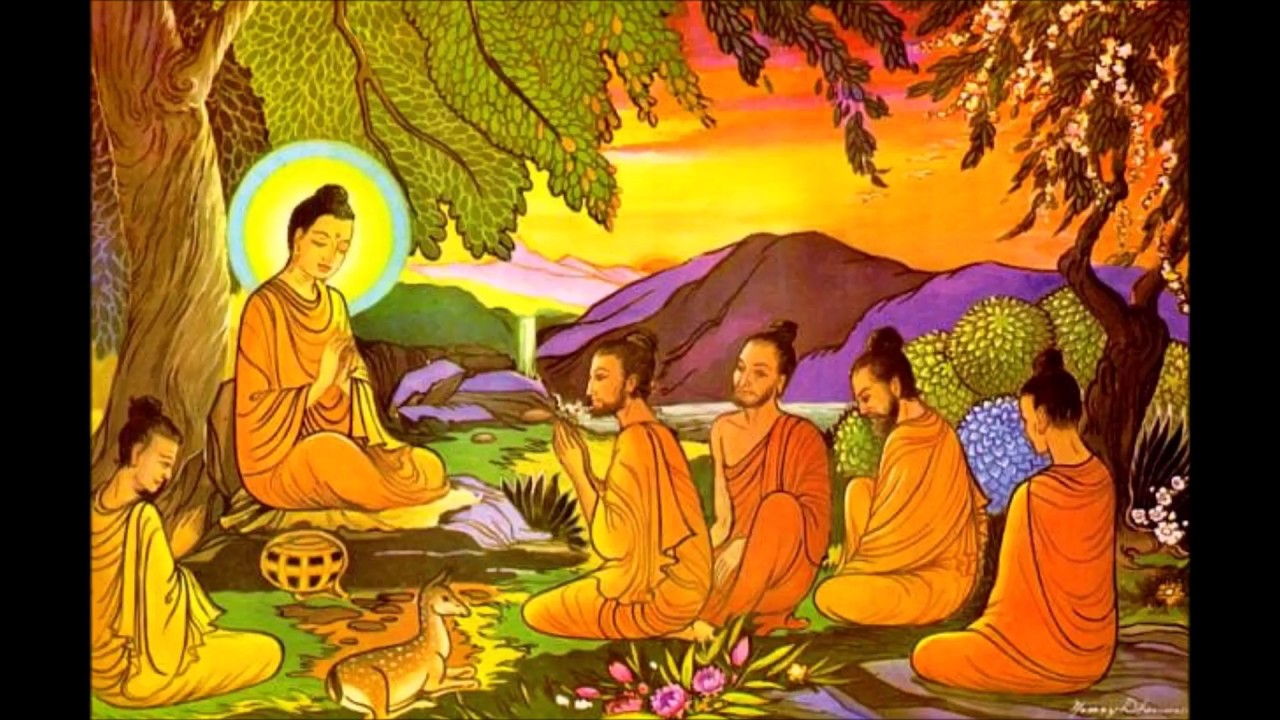 Le Sutra du Diamant - traduction enseignement du Bouddha