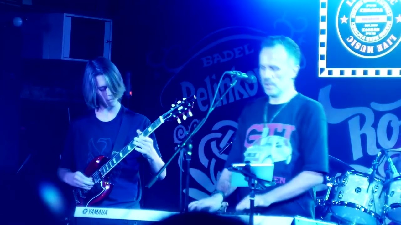 ELVIS SRŠEN & FUNKBLASTERS koncert bbf part 4 of 4 stereoaudio 3  10 2015