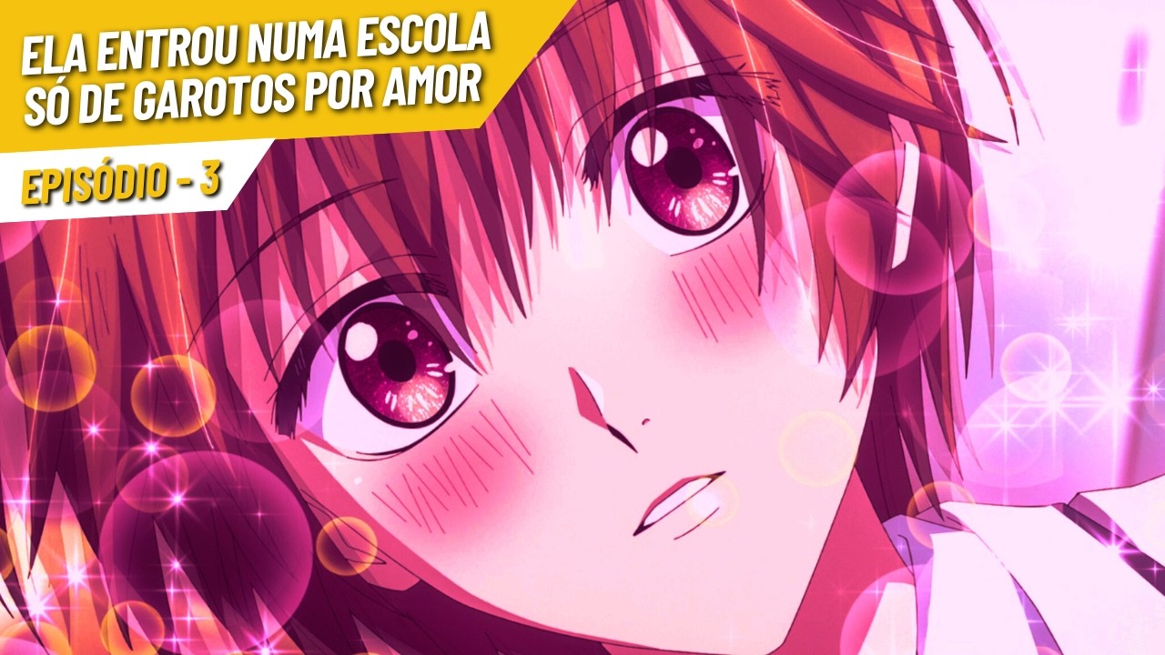 O que acontece quando uma garota vive CERCADA SÓ DE GAROTOS!