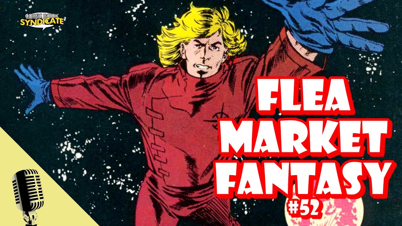 Star Brand #1 | FLEA MARKET FANTASY #52