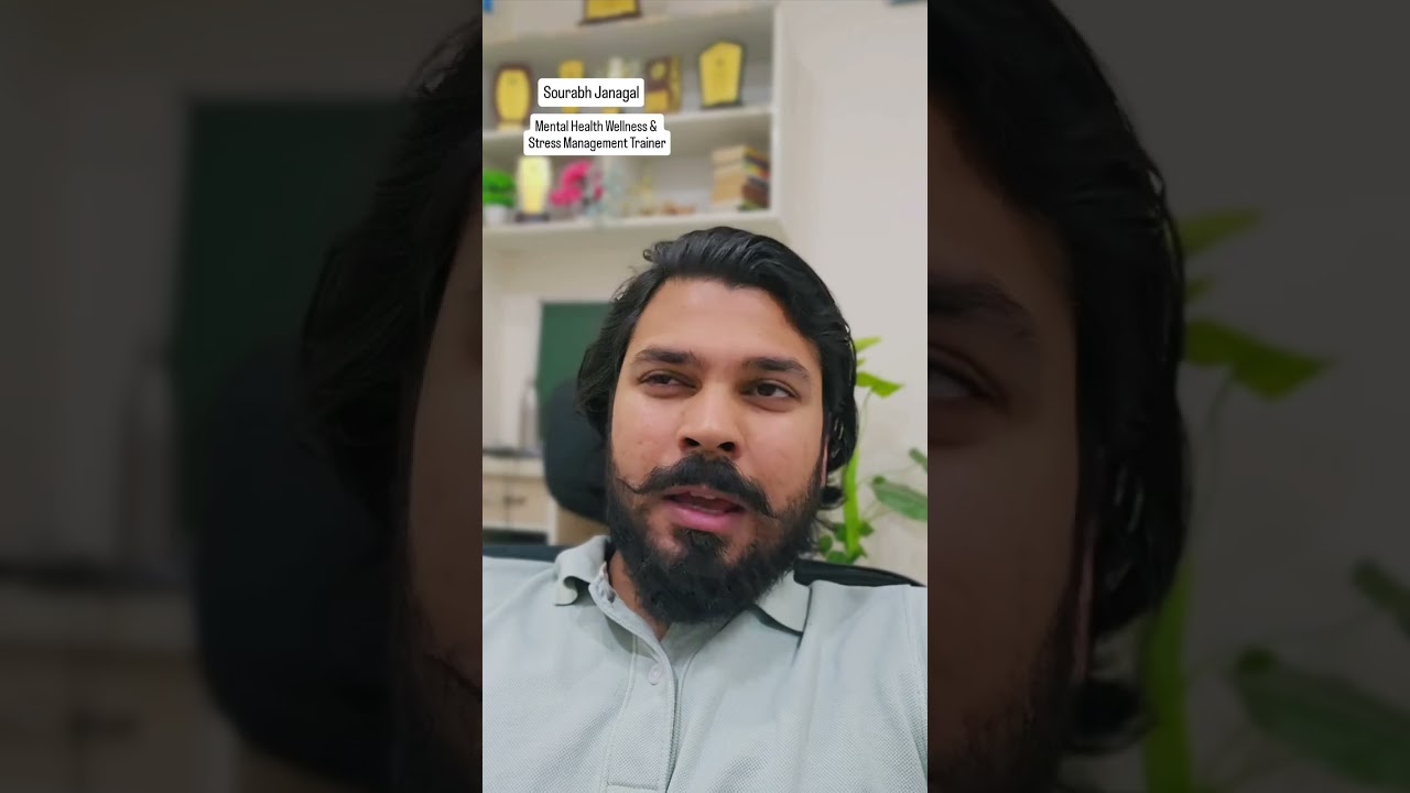 Manav Sharma Suicide | Men's Mental Health | Men do cry too | @sourabhjanagalofficial
