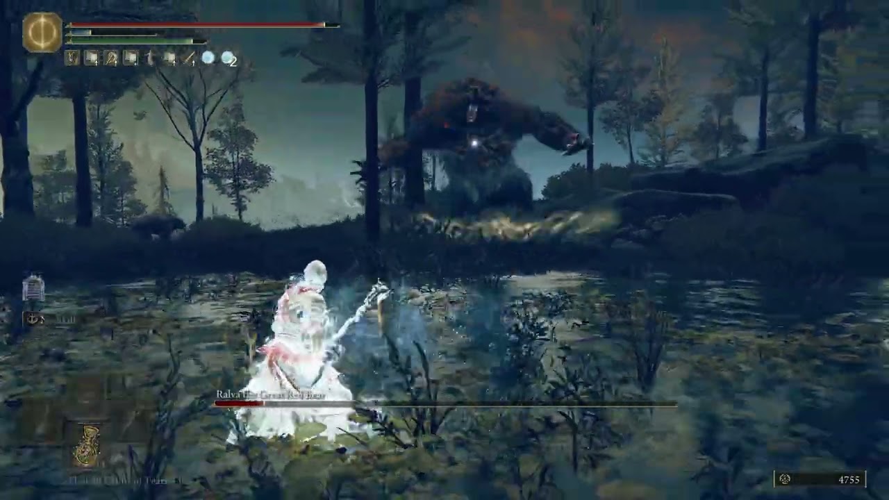Sogged 4 Ralva - Elden Ring Convergence Underworld Mage Challenge 1