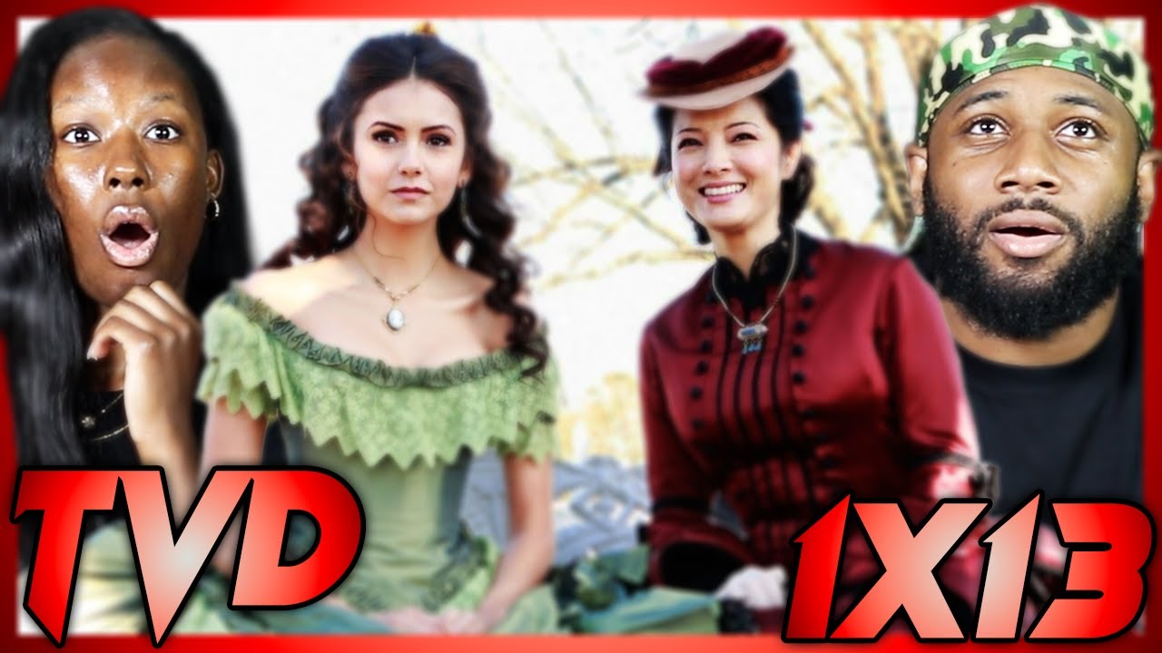 YESSSSS MORE FLASHBACKKSS | TVD 