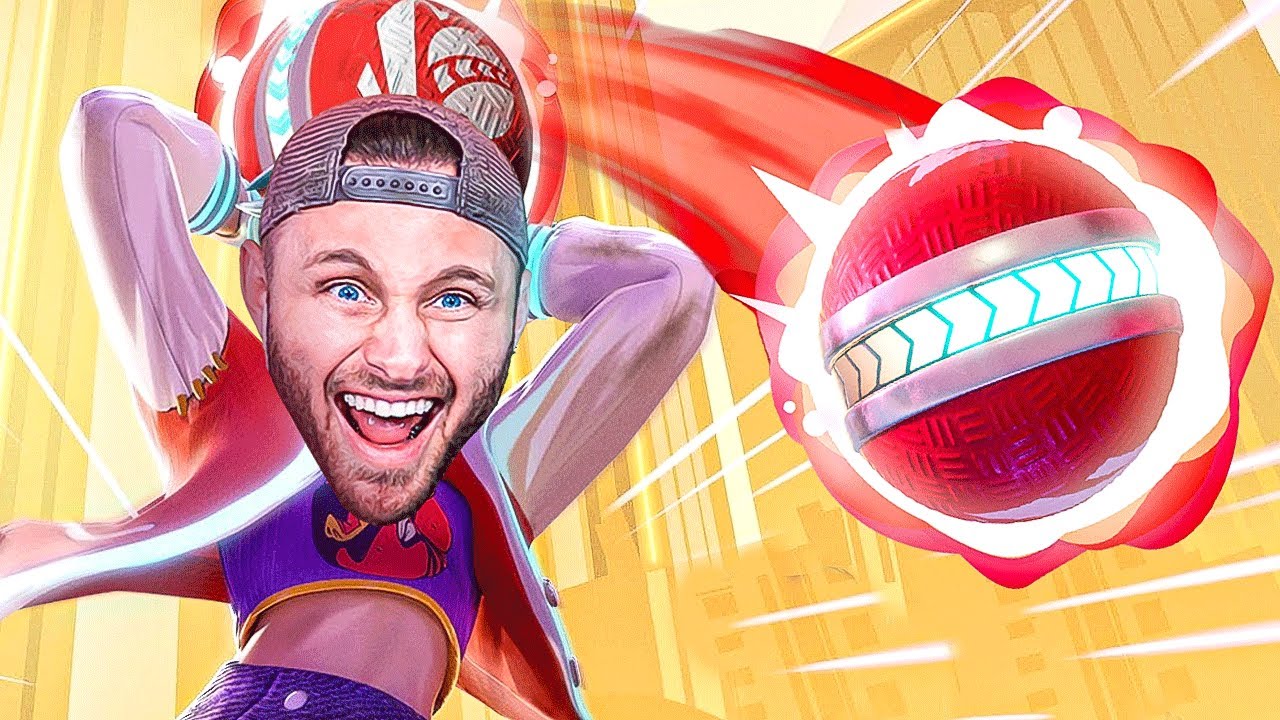 $10,000 DODGEBALL CHALLENGE (knockout City)
