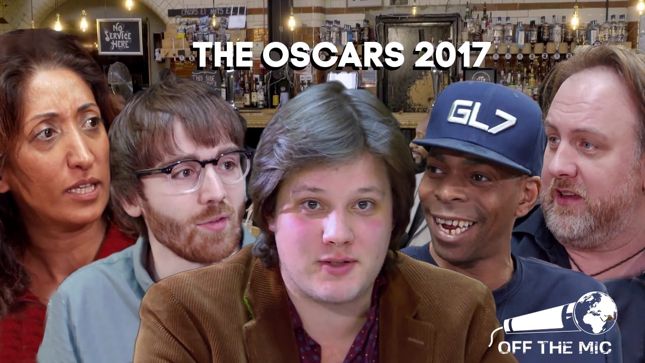 The Oscars 2017 | Off the Mic