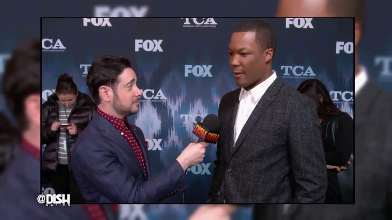 ANDREW FREUND GETS THE DISH ON '24: LEGACY' & 'BONES'!