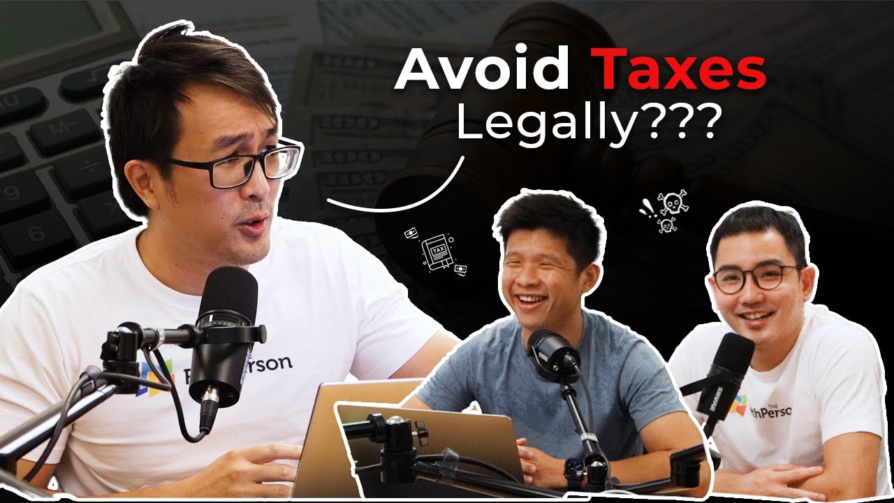 How To Avoid Paying Over $322,000 Worth of Taxes &ndash; LEGALLY!