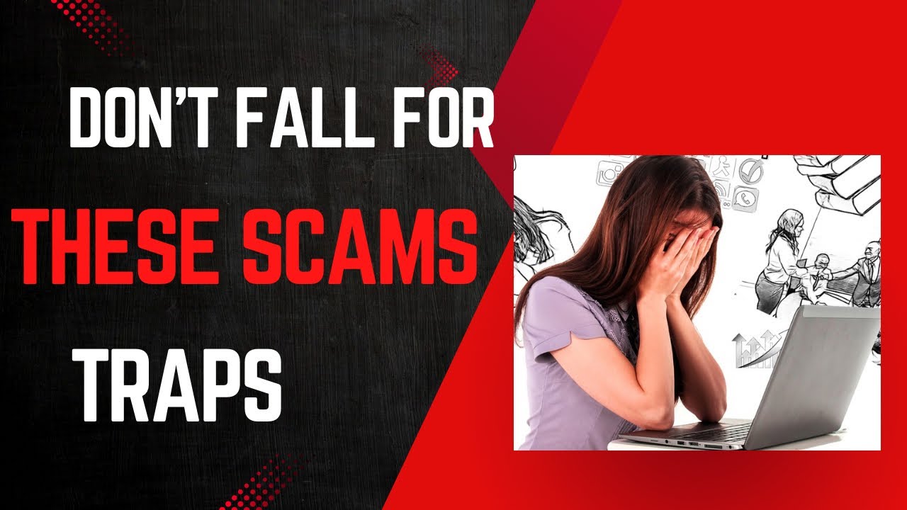 Remote Job Scams Exposed: Don&rsquo;t Fall for These Traps!