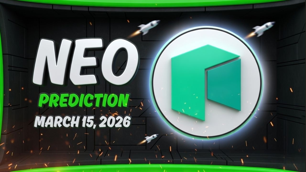 Neo Crypto Q1 pumps 110% ? Neo coin price prediction 2026 | Neo3 upgrade | March 15, 2026