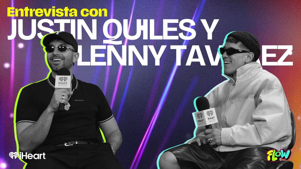 Justin Quiles & Lenny Tavárez: Su álbum 