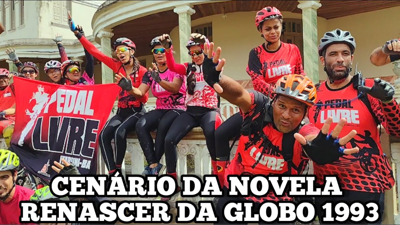 RIO DO BRAÇO ILHÉUS, CENÁRIO DA NOVELA RENASCER, MUTUNS, ULTIMO EPISÓDIO, Tour Bike Bahia #030