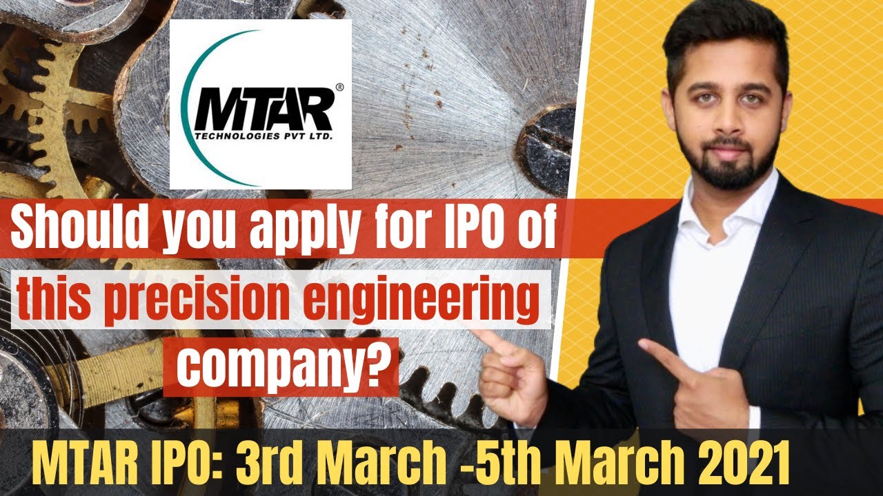 Should you apply for MTAR IPO? MTAR IPO Detailed Analysis