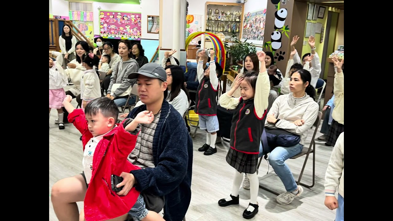 22-10-2025 家長加油站-「骨科問題你要知」工作坊