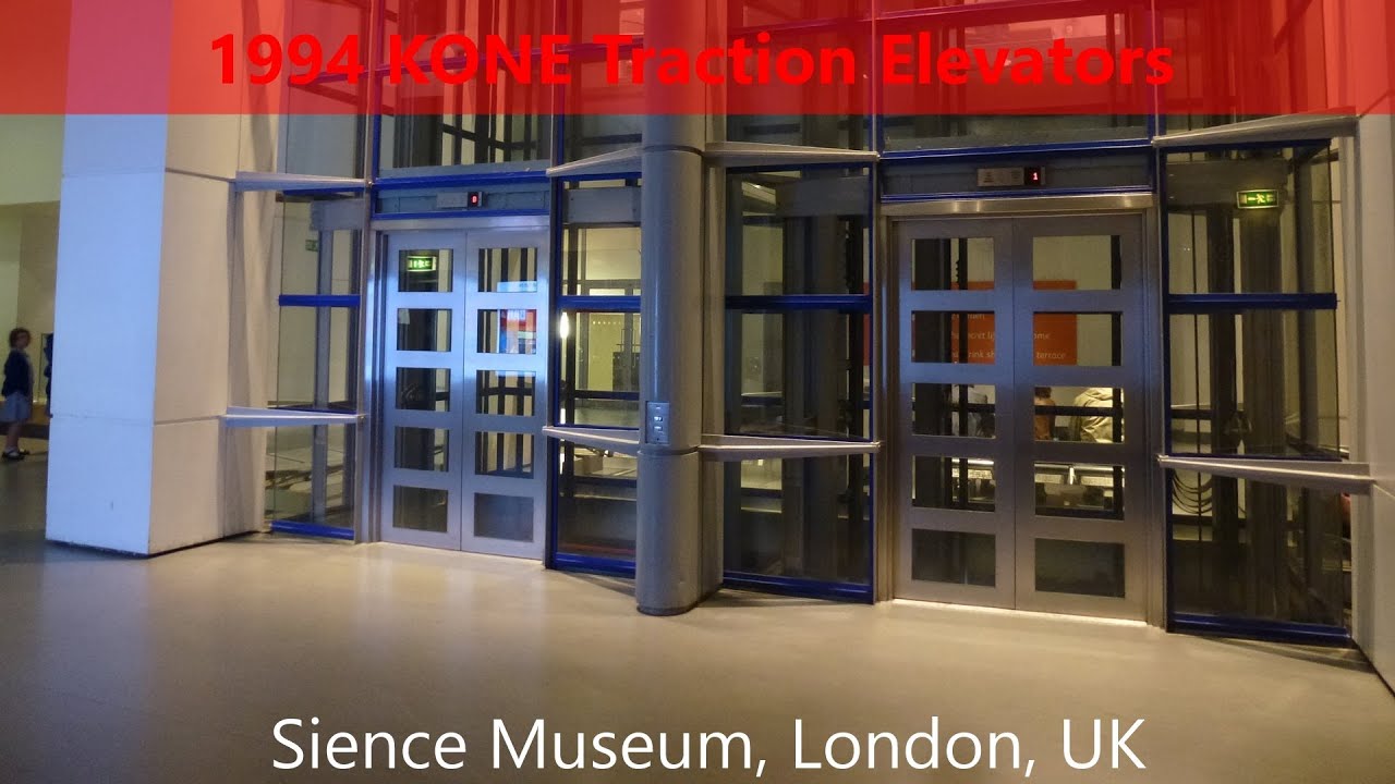 KONE Traction 