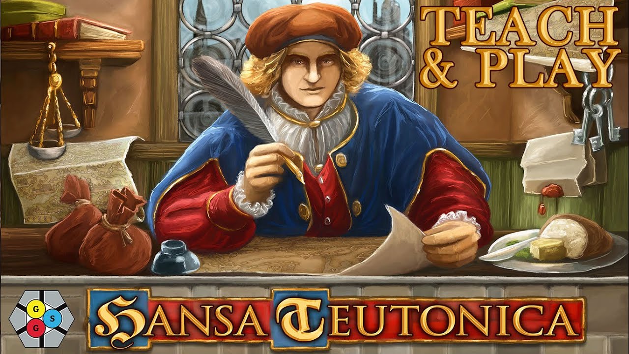 Hansa Teutonica (Teach & Play)