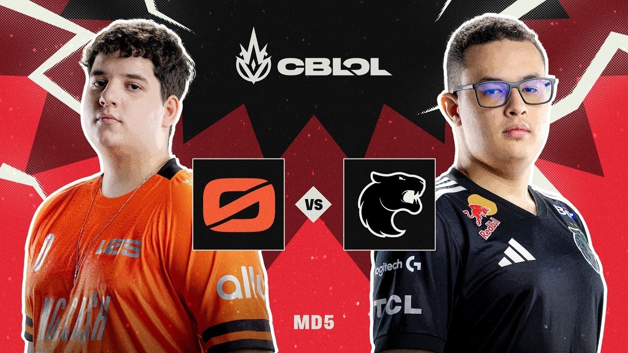 LOS x FUR | CBLOL 2026 - 2&ordf; Etapa | Playoffs - Dia 3 (Md5)