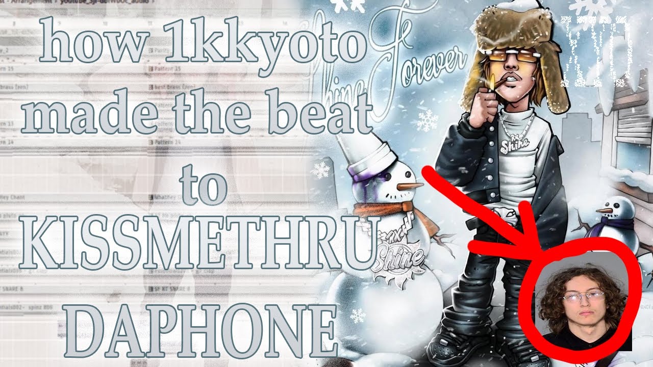 how 1kkyoto made the beat to 