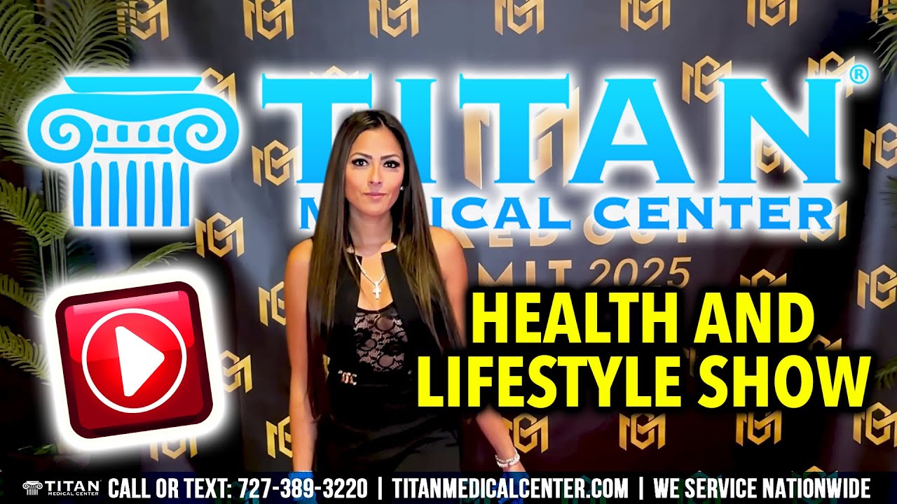 2/1/2025 Titan Medical Health and Lifestyle Show