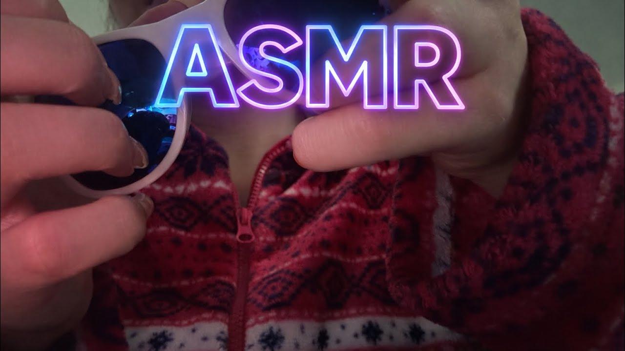 ASMR | Muchos sonidos que te harán dormir | Mouth sounds, tapping y relajación profunda