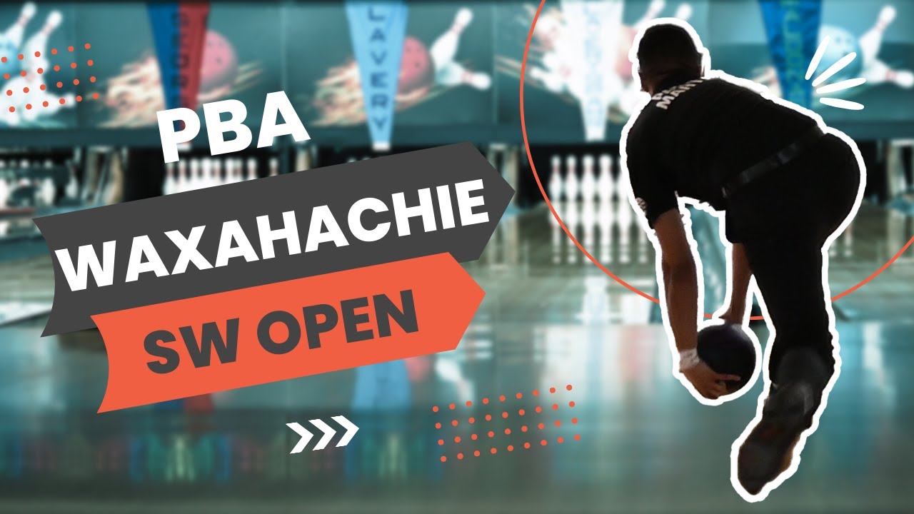 FULL Weekend of BOWLING (PBA Waxahachie Open) | Shop Life With Patrick