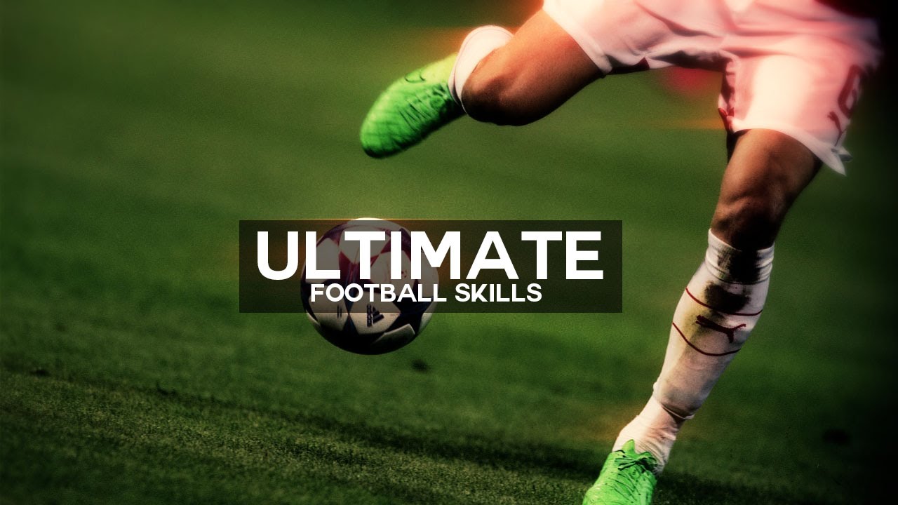 Ultimate football SKILLS SHOW - 2015/16 - HD - #2