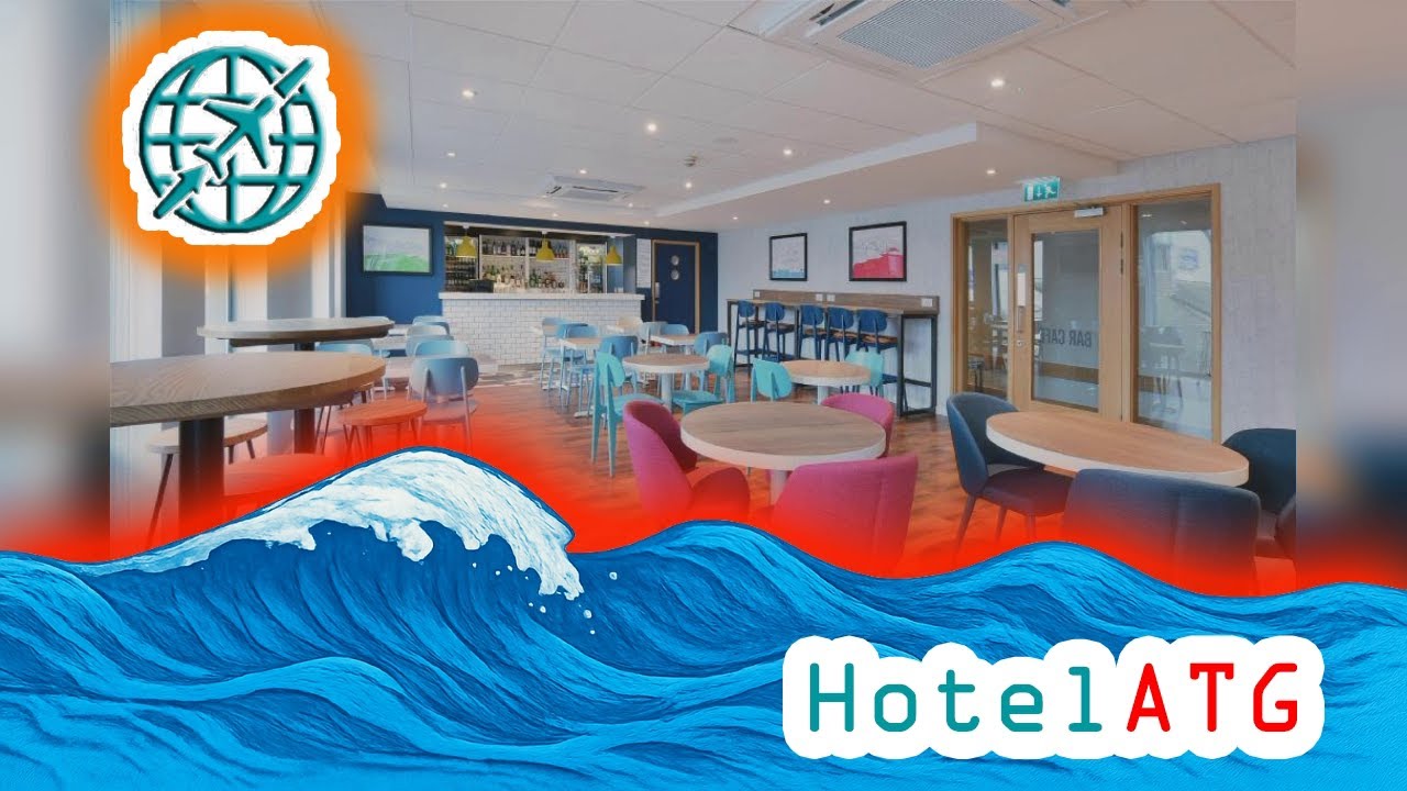 [HotelATG] Review Travelodge Newquay Seafront