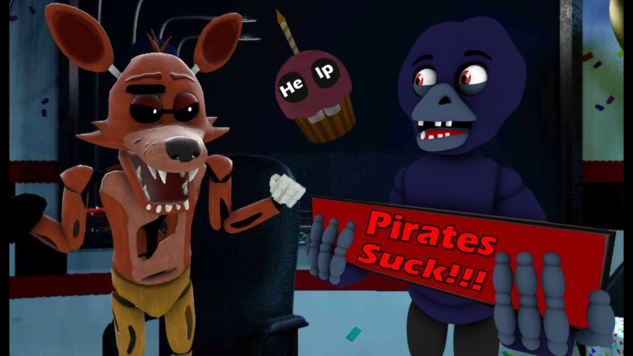 POPGOES (Night 2) || STOP ACTING SO SQUIRRELY