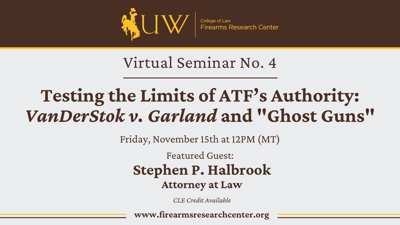 Virtual Seminar No. 4 