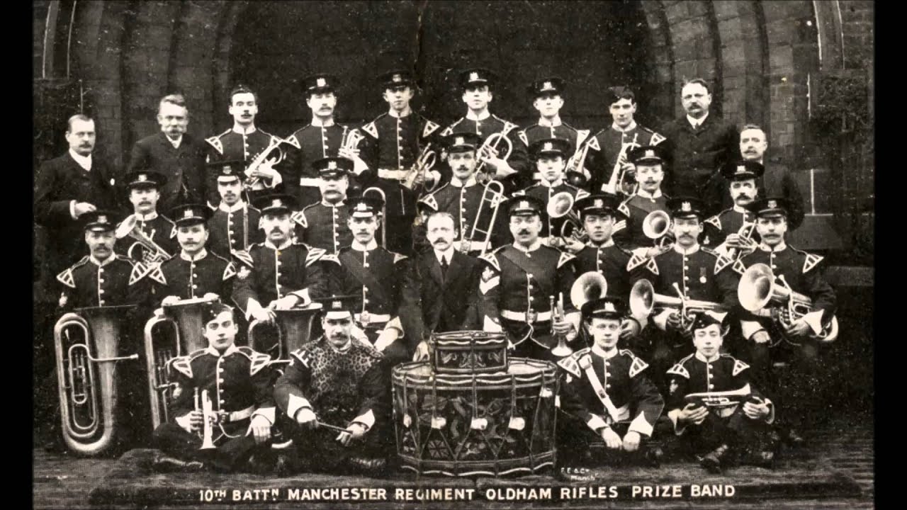 March: ORB (brass band)
