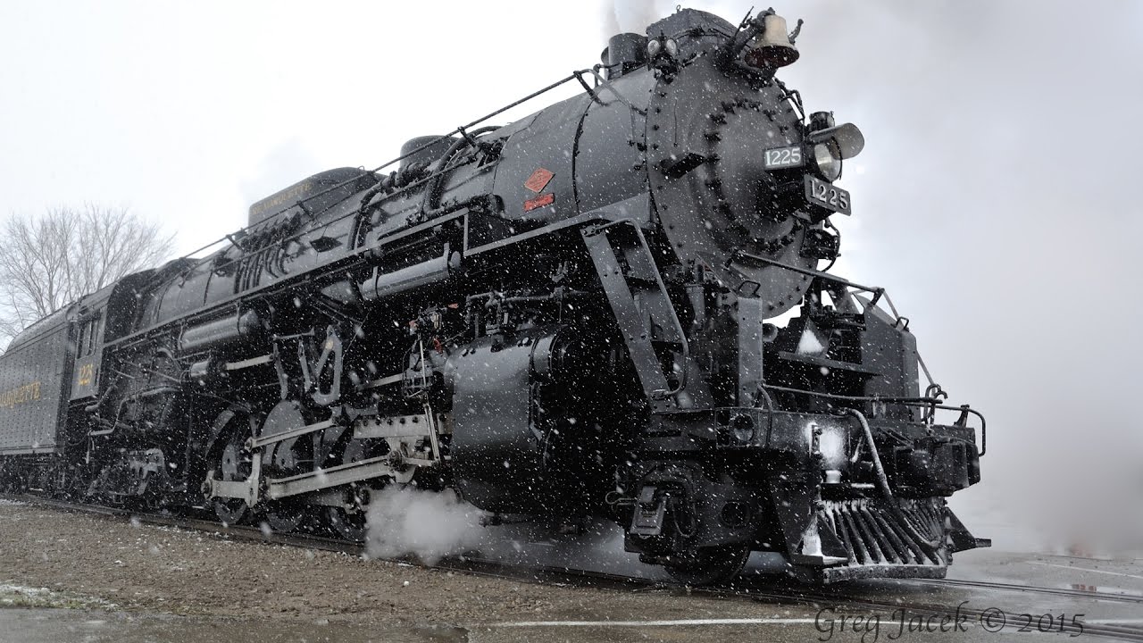Pere Marquette 1225 5.1 Surround Sound Video