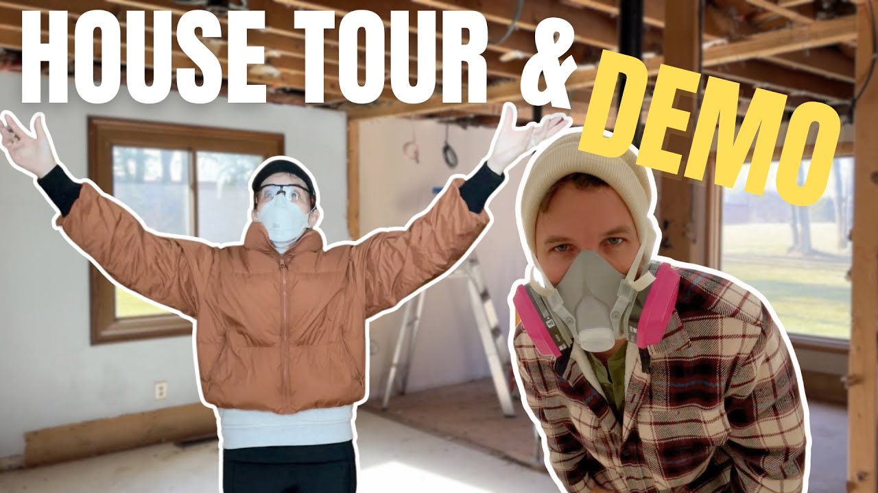 Behind the Scenes: Home Transformation Demolition & Exclusive Tour | Hello Reno Episode 3