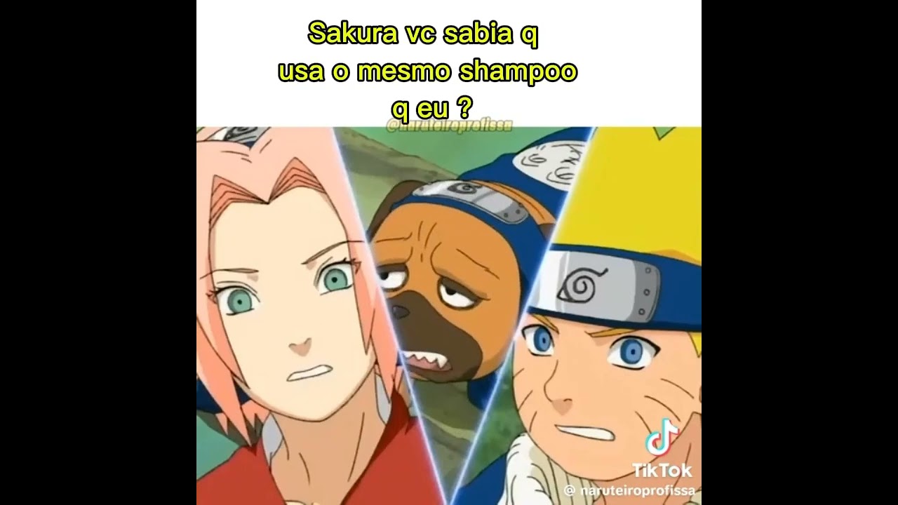 pérolas do Naruto