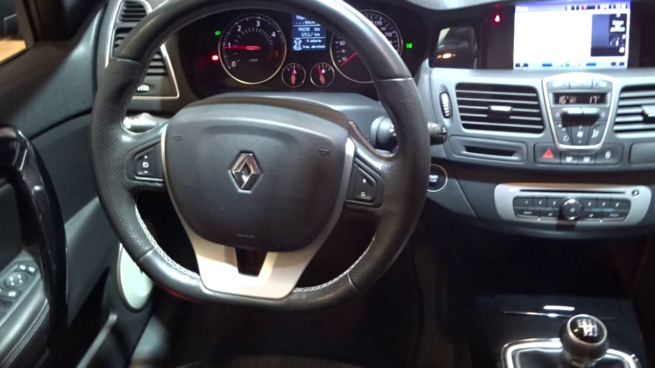 RENAULT LAGUNA 2.0 DCI 150 CV BOSE EDICION DEL 2015