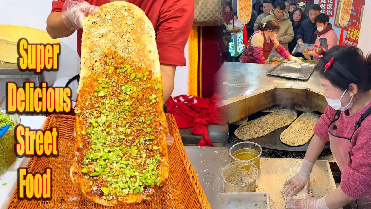 🔴LIVE🔴Super Chinese Cuisine #food #streetfood #delicious #cooking #美食
