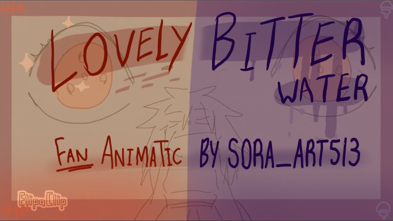 Lovely Bitter Water || HashiMada || Naruto Animatic 🍂