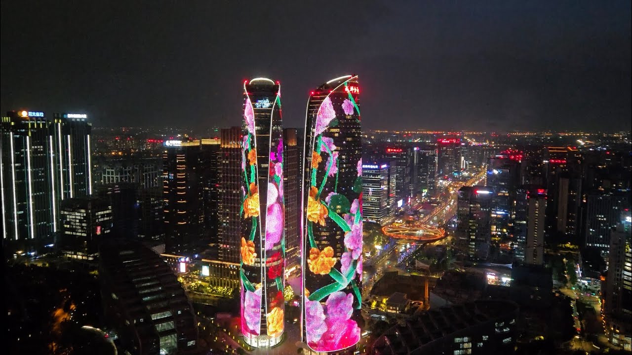 WALDORF ASTORIA CHENGDU～成都华尔道夫酒店