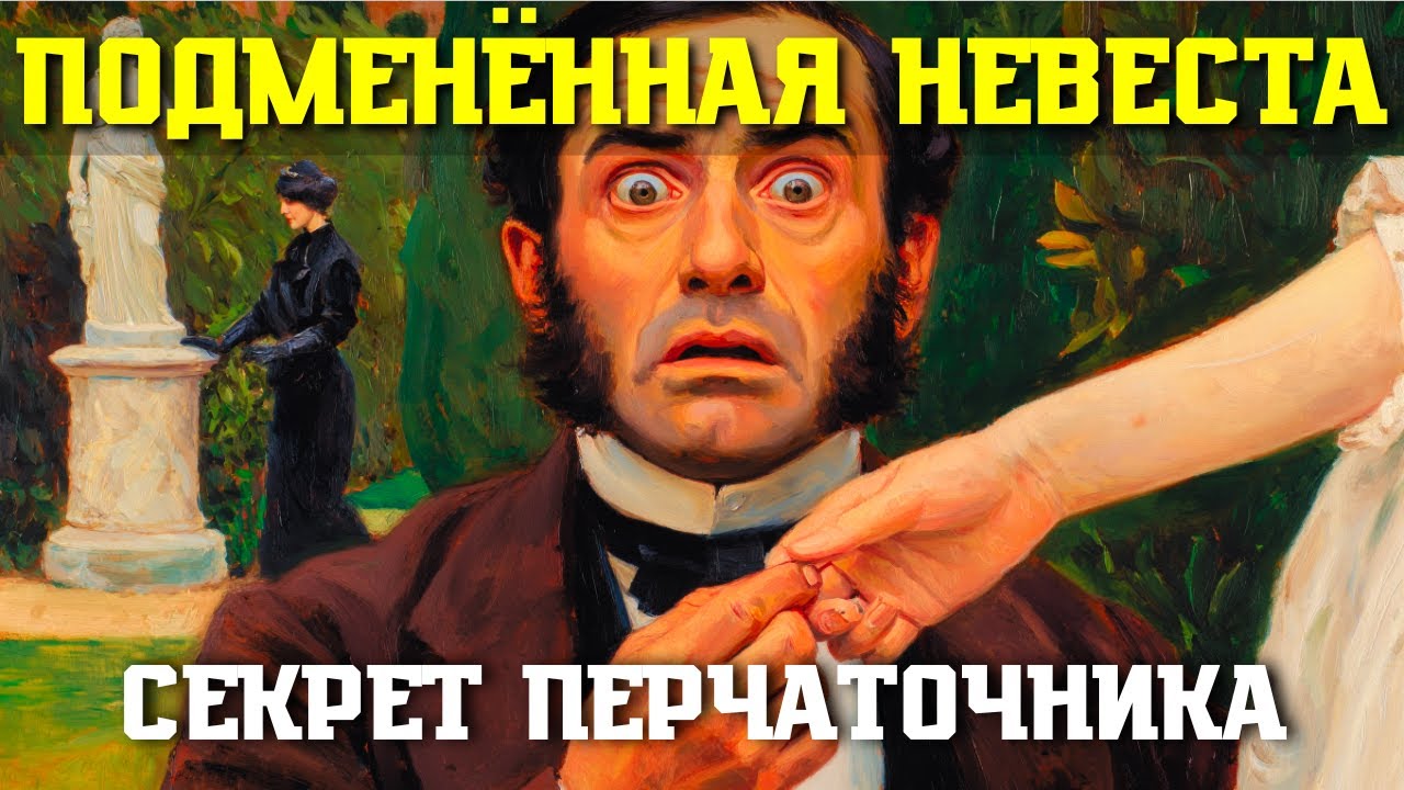 ПЕРЧАТОЧНИК по ШРАМУ НА РУКЕ понимает, что СЕСТРЫ-БЛИЗНЕЦЫ ПОМЕНЯЛИСЬ МЕСТАМИ | Атмосферный детектив