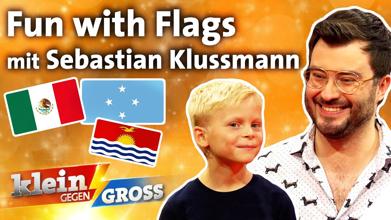 Wer erkennt mehr Nationalflaggen? 