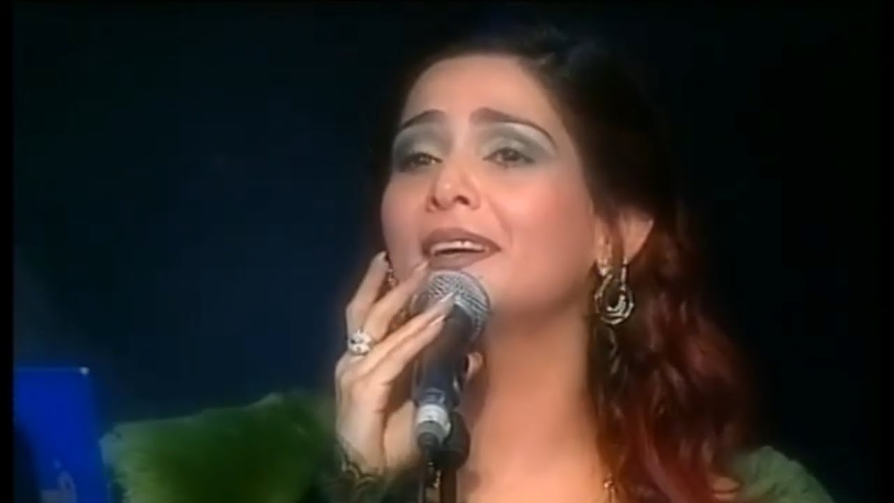 نوال الكويتية - لولا المحبة HD حفل هلا فبراير 1999