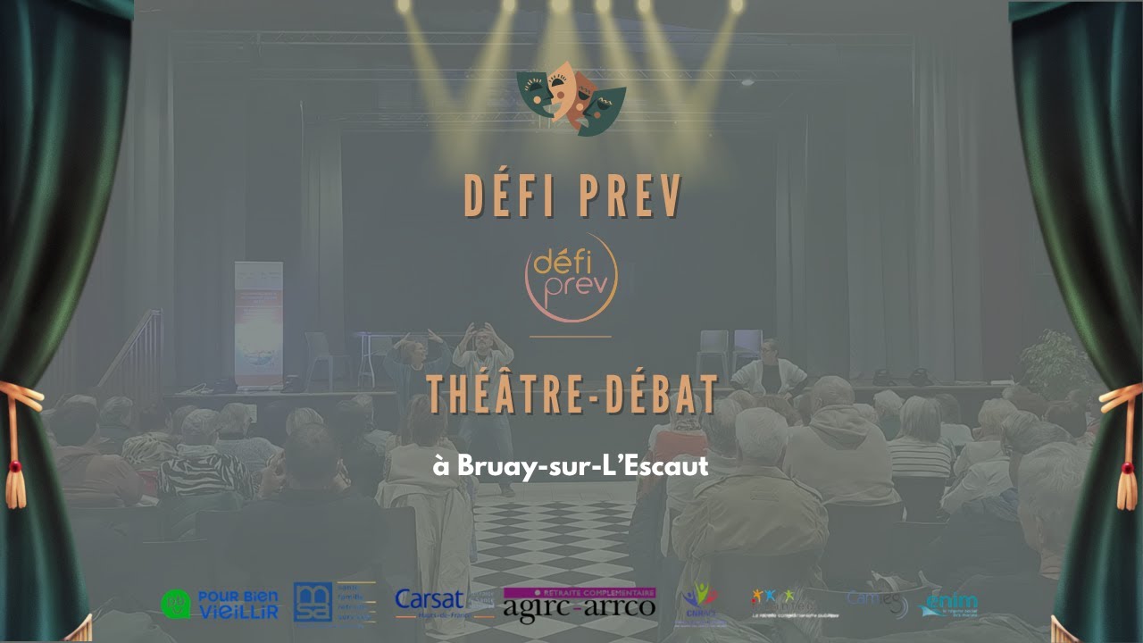 Défi prev - Épisode 7 : Bruay-sur-L'Escaut