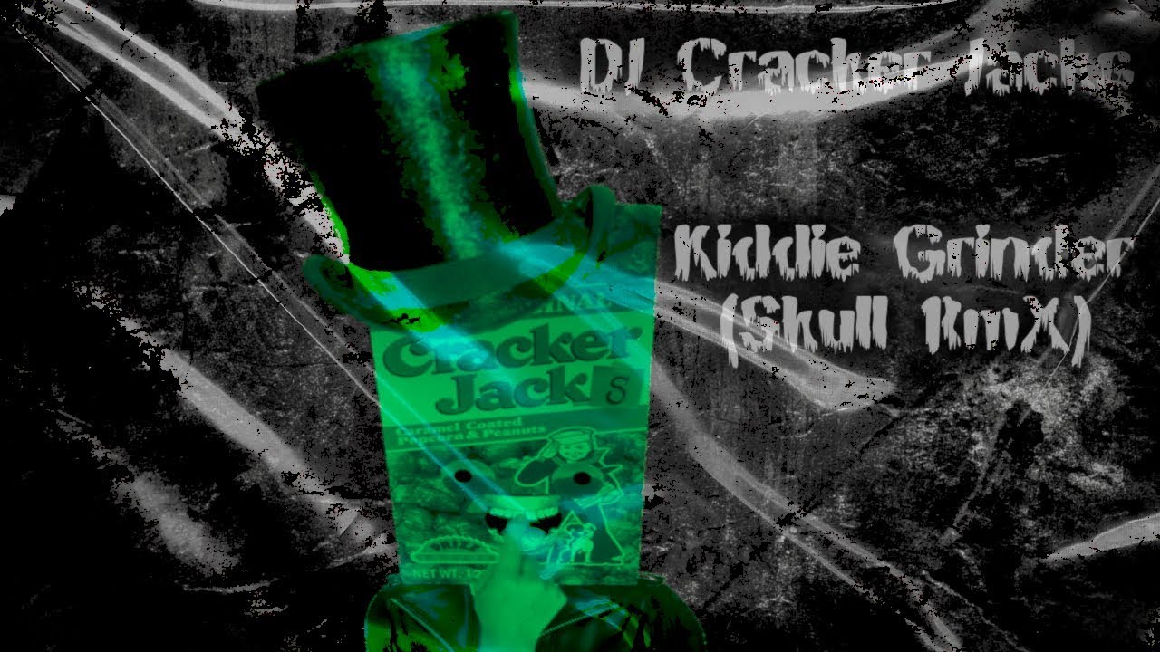 Marilyn Manson - Kiddie Grinder (Skull RmX)