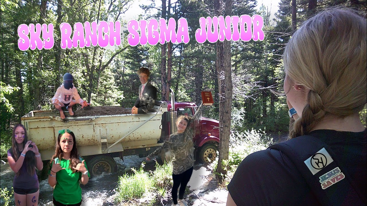 Sky Ranch Sigma Junior Vlog!!