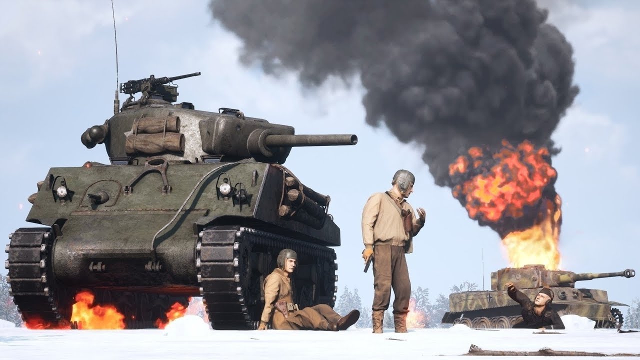 🔴 EN VIVO - Cambiando el rumbo de la historia  | Hell Let Loose